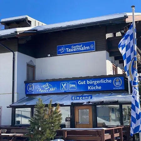 Vendégház Tauernalm 2*