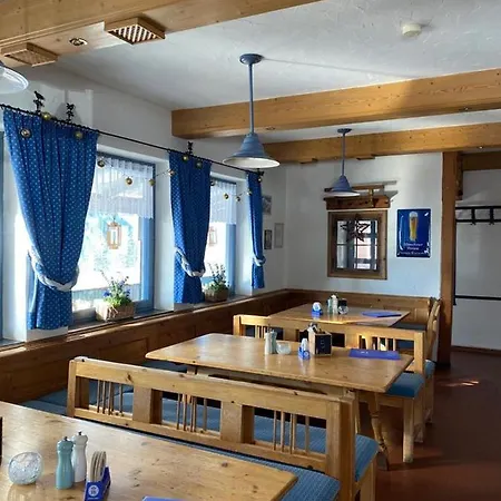 Vendégház Tauernalm Heiligenblut