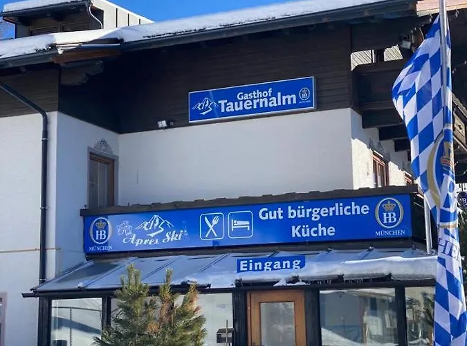 Pensjonat Tauernalm 2*