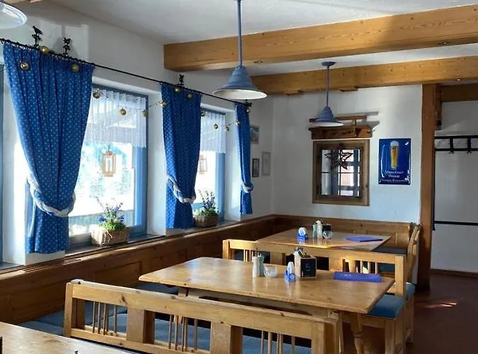 Pensjonat Tauernalm Heiligenblut