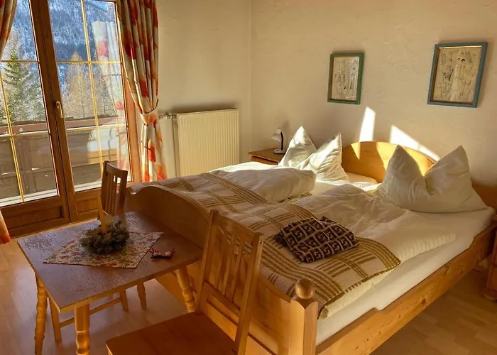 Tauernalm Pensjonat Heiligenblut