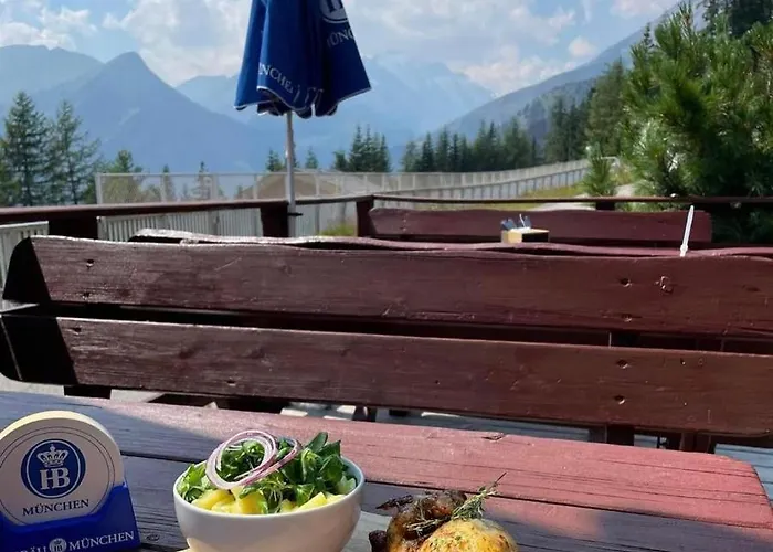 Tauernalm Pensjonat Heiligenblut