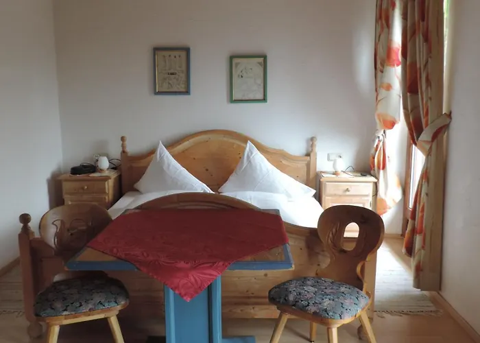 Tauernalm Pensjonat Heiligenblut