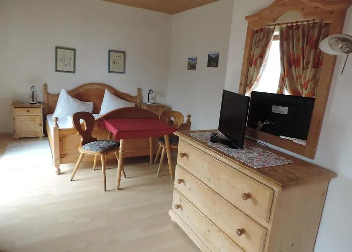 Pensjonat Tauernalm Heiligenblut