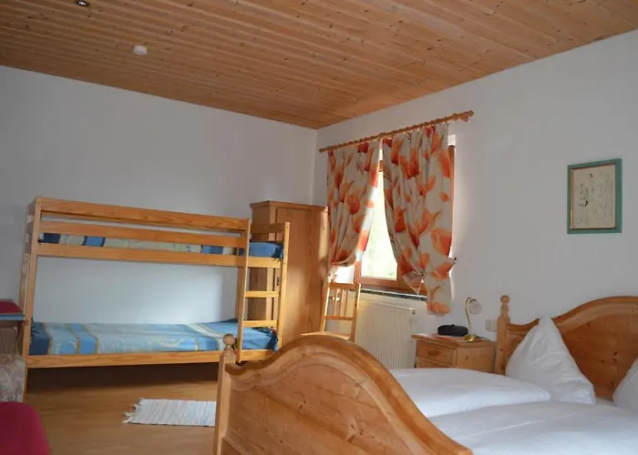 Tauernalm Pensjonat Heiligenblut