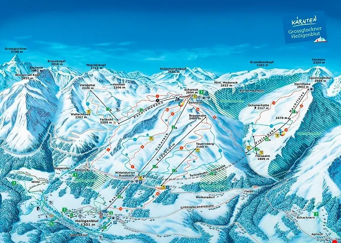 Tauernalm Pensjonat 2*