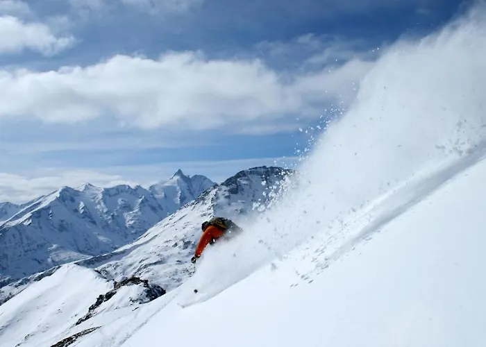Tauernalm Pensjonat Heiligenblut